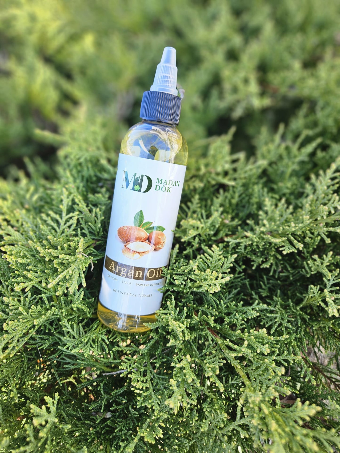 Argan Oil-Expeller Pressed-Refined 4 Fl Oz