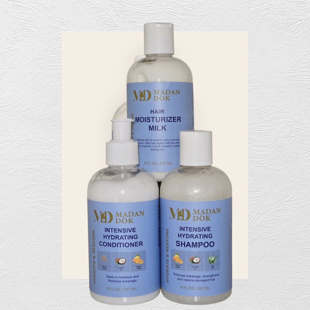 Madan Dok's Combo Set