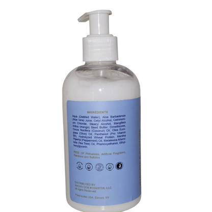 Intensive Hydrating Conditioner for Dry, Damaged hair, Hydrate & Restore (8 Fl Oz/237 ml)