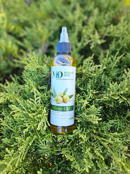 Olive Oil Hair & Skin (4 Fl Oz/118ml)