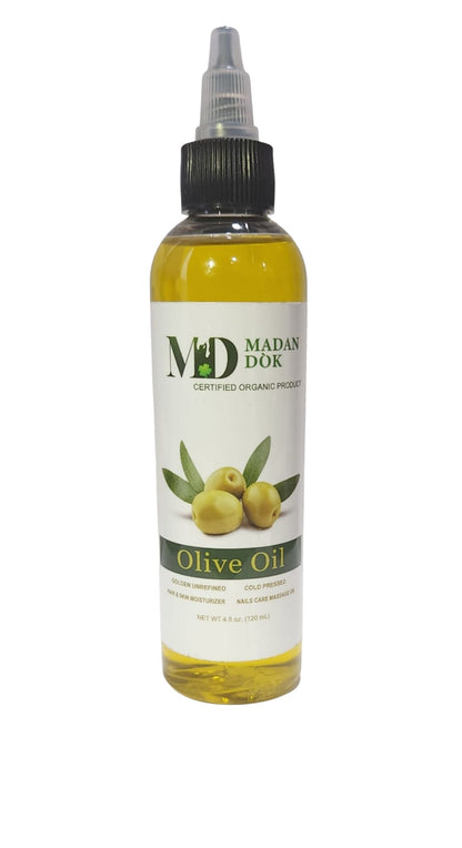Olive Oil Hair & Skin (4 Fl Oz/118ml)